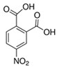 CAS شماره 610-27-5 4 Npa 4-Nitrobenzoic Acid در شیمی از پودر سفید تا زرد کم رنگ
