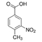 Cas No 96-98-0 4-methyl-3-Nitrobenzoic Acid 99٪