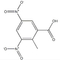 CAS شماره 28169 46 2 ، 3 5 پودر اسید Dinitro O Toluic ، 3،5 Dinitro 2 متیل بنزوئیک اسید