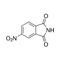 CAS No 89-40-7 4-Nitrophthalimide ساختار شیمیایی C8H7NO4 4 Nitrophthalimide
